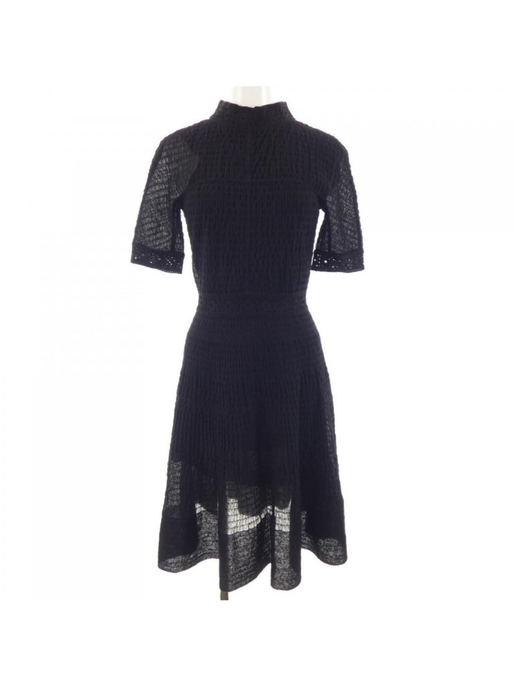 Chanel Dress Black